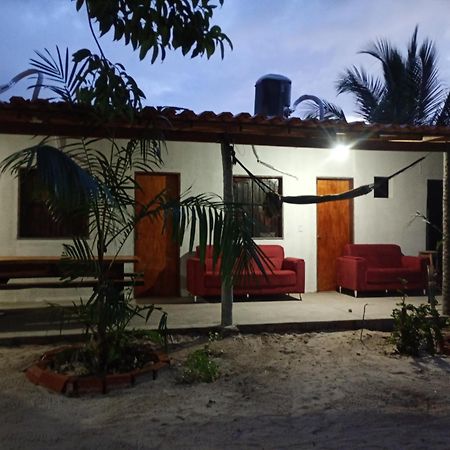 Pousada Shalom E Hostel Holly Land Santo Amaro do Maranhao Exterior foto