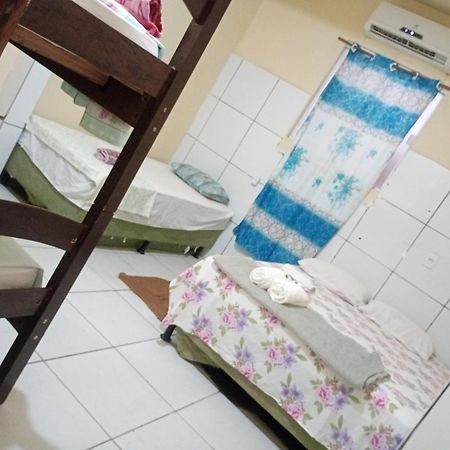 Pousada Shalom E Hostel Holly Land Santo Amaro do Maranhao Exterior foto