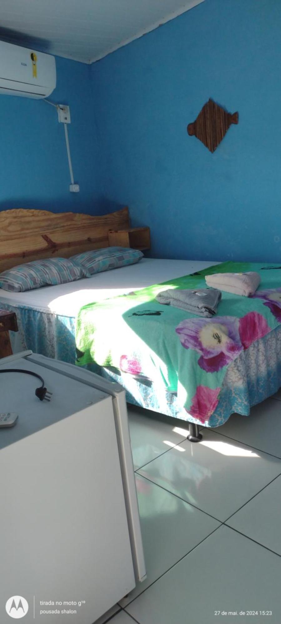 Pousada Shalom E Hostel Holly Land Santo Amaro do Maranhao Exterior foto