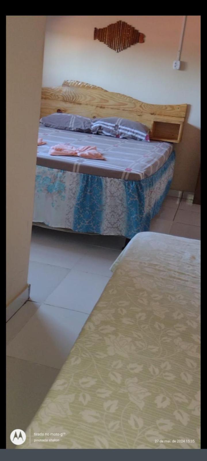 Pousada Shalom E Hostel Holly Land Santo Amaro do Maranhao Exterior foto
