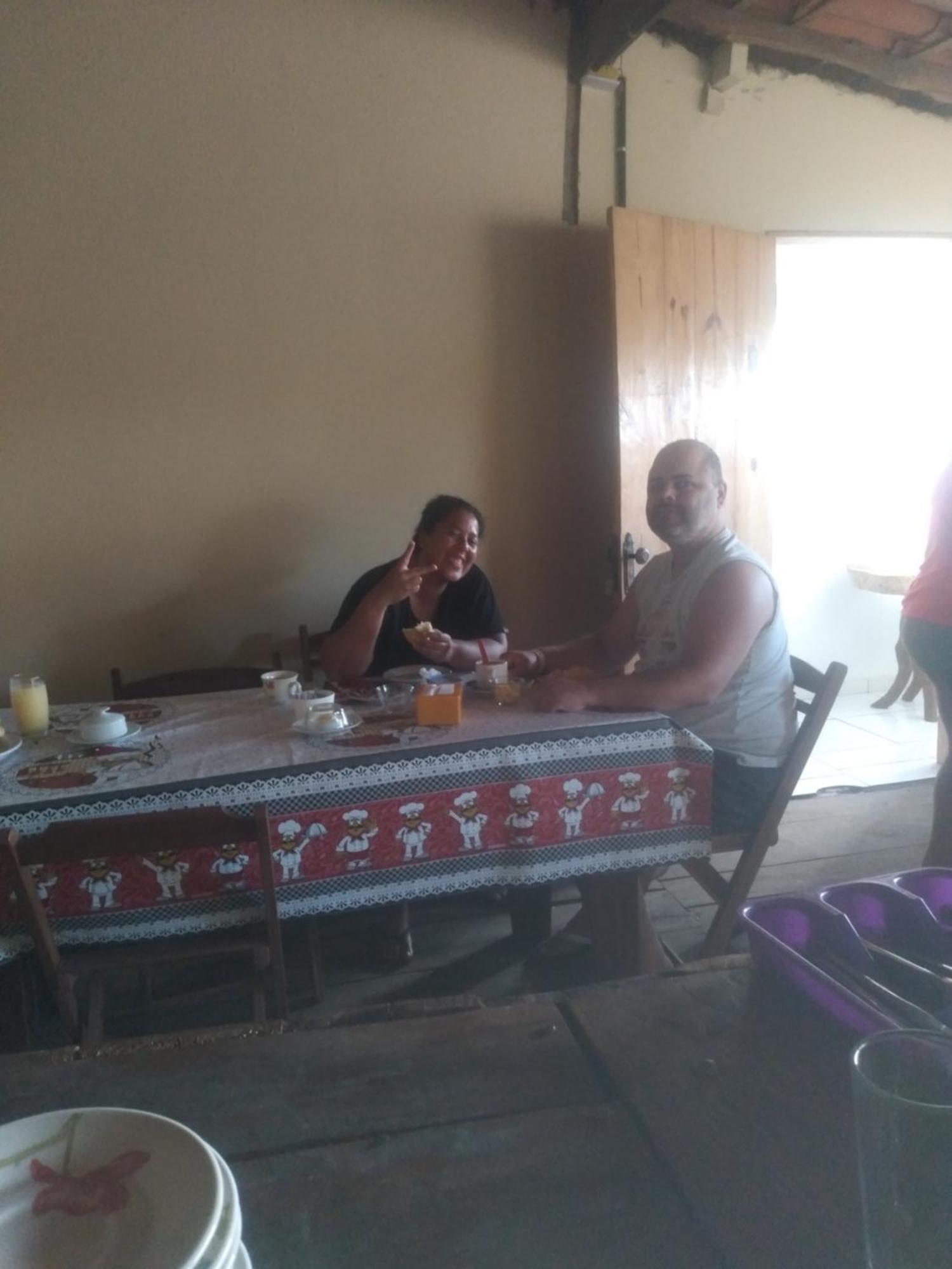 Pousada Shalom E Hostel Holly Land Santo Amaro do Maranhao Exterior foto