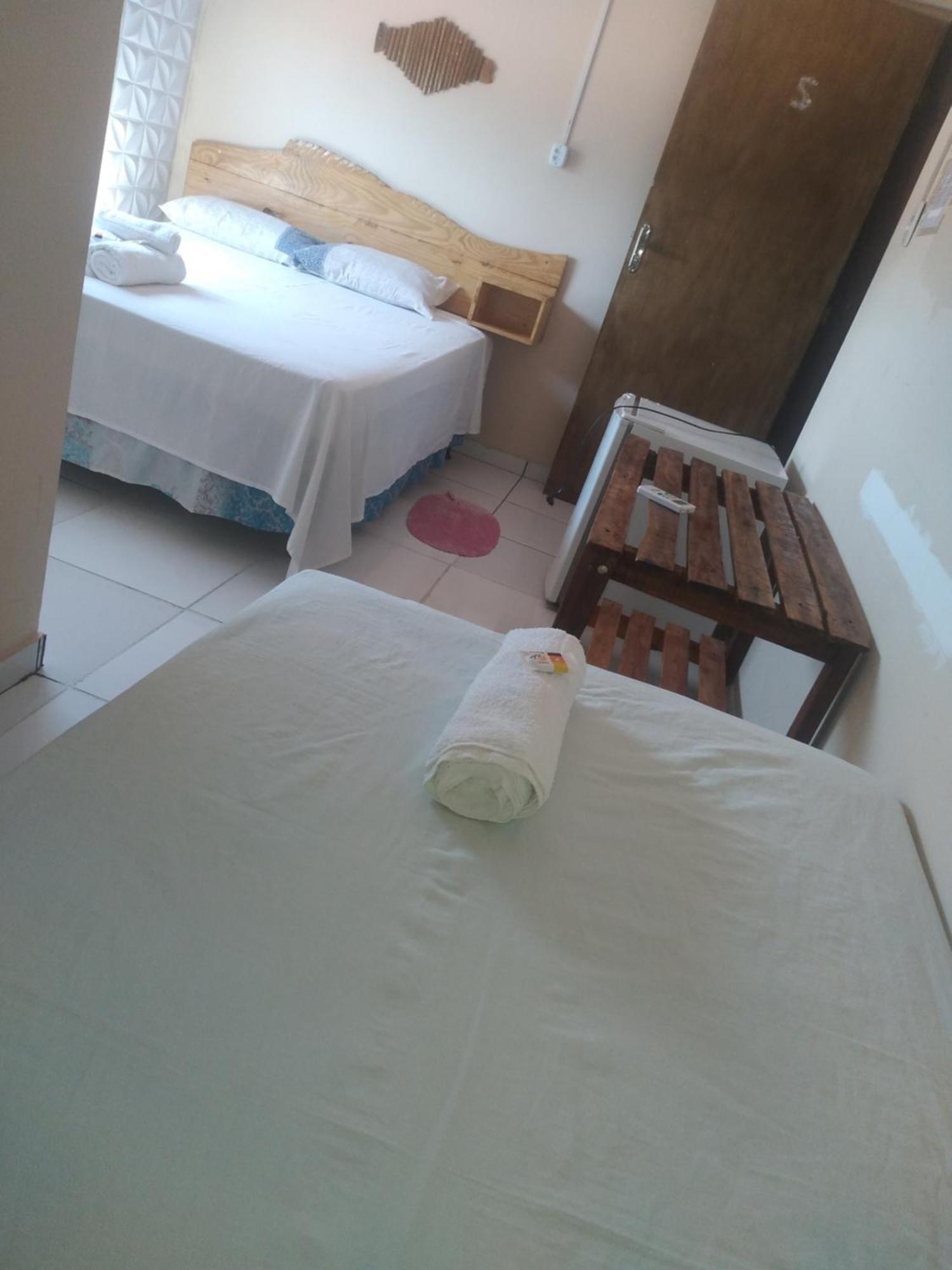 Pousada Shalom E Hostel Holly Land Santo Amaro do Maranhao Exterior foto