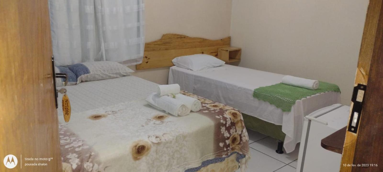 Pousada Shalom E Hostel Holly Land Santo Amaro do Maranhao Exterior foto