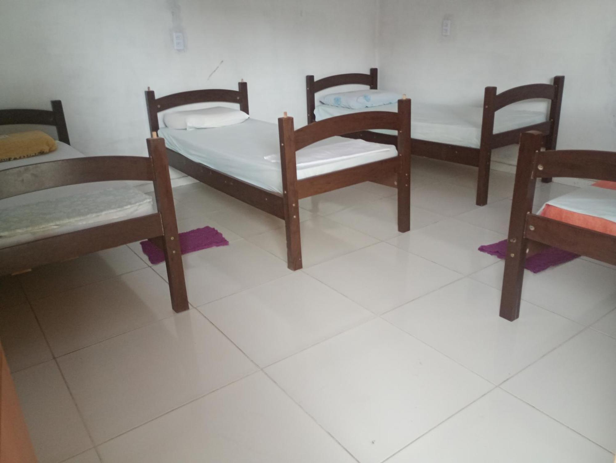 Pousada Shalom E Hostel Holly Land Santo Amaro do Maranhao Exterior foto