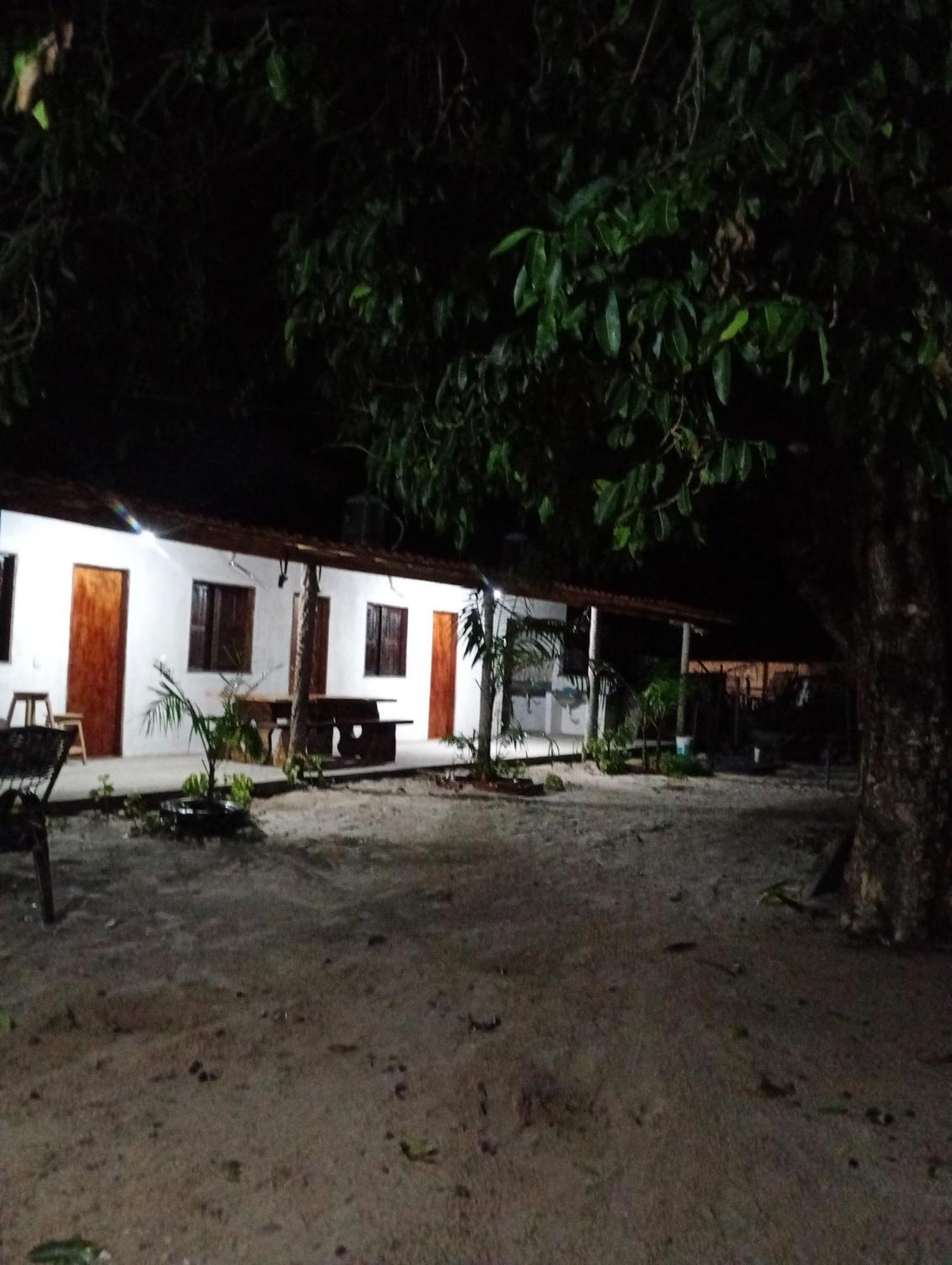 Pousada Shalom E Hostel Holly Land Santo Amaro do Maranhao Exterior foto