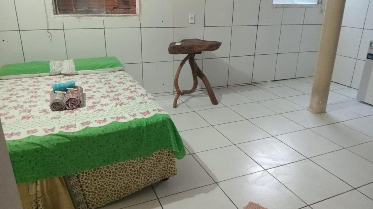 Pousada Shalom E Hostel Holly Land Santo Amaro do Maranhao Exterior foto