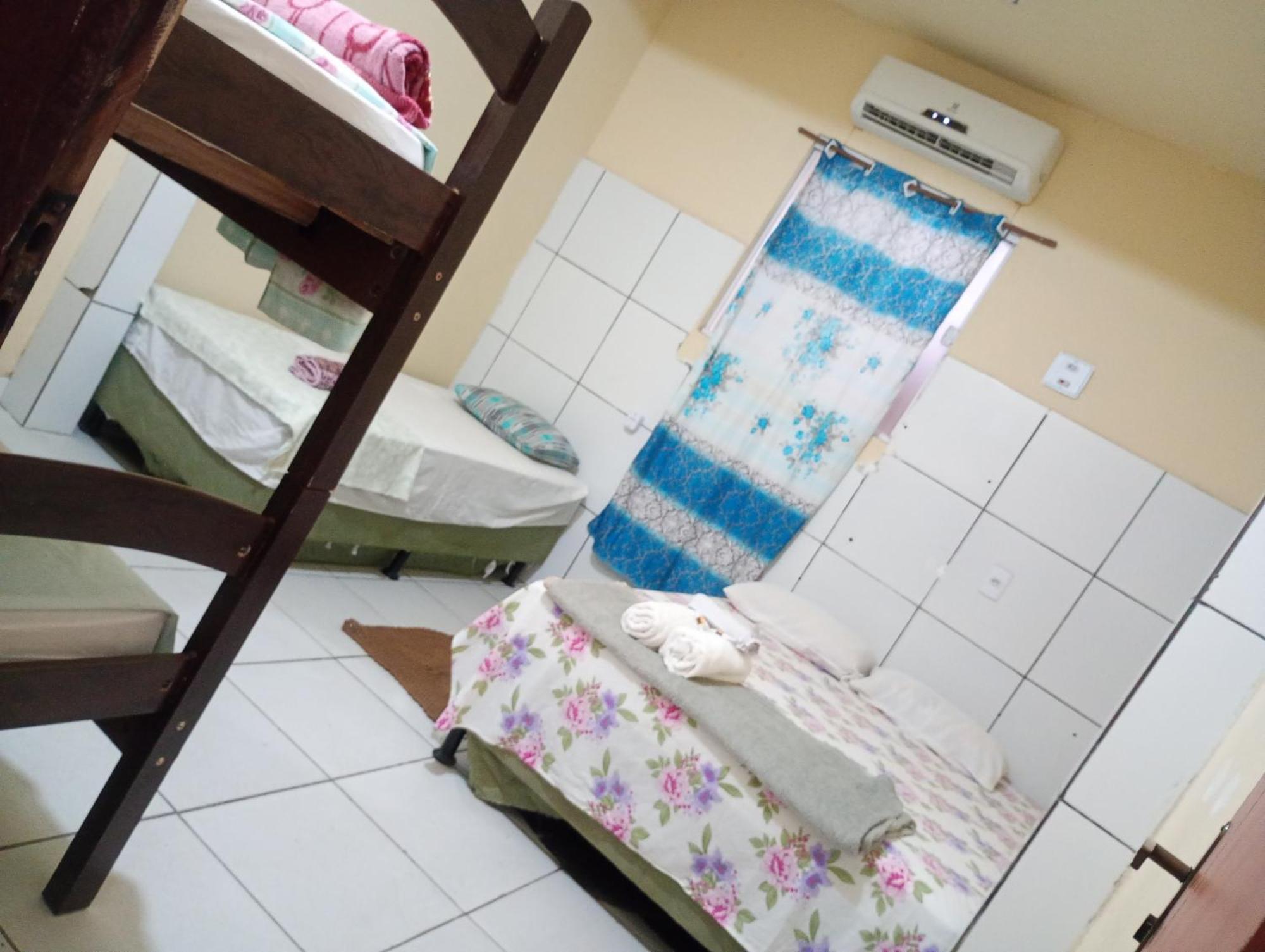 Pousada Shalom E Hostel Holly Land Santo Amaro do Maranhao Exterior foto